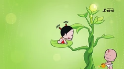 小破孩高清动漫壁纸组图