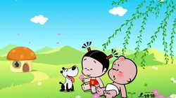 小破孩高清动漫壁纸组图