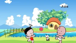 小破孩高清动漫壁纸组图