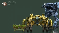 河马动画高清动漫 绿林大冒险组图