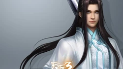 网易游戏旗下热门网络游戏《天下3》高清组图