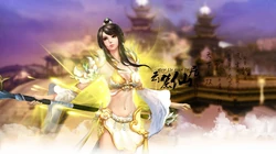 网易游戏旗下热门网络游戏《天下3》高清组图