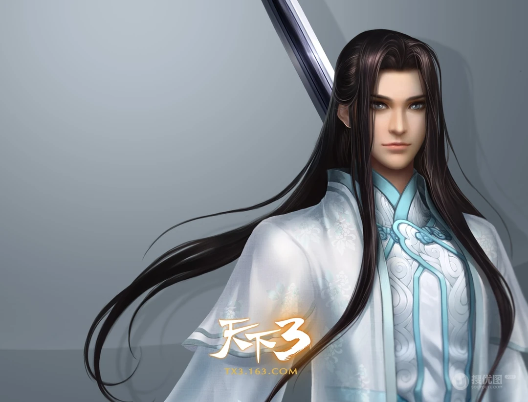 网易游戏旗下热门网络游戏《天下3》高清组图