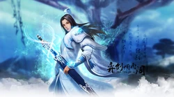 网易游戏《天下3》八大门派系列电脑壁纸下载