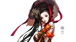 腾讯游戏系列《剑灵》精美壁纸图片