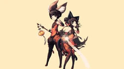 腾讯游戏《剑灵》高清桌面壁纸系列