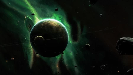 星空图高清系列3