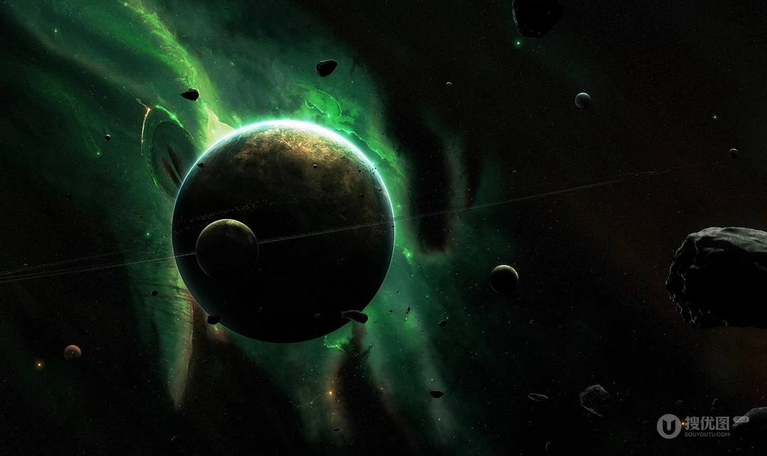 星空图高清系列3