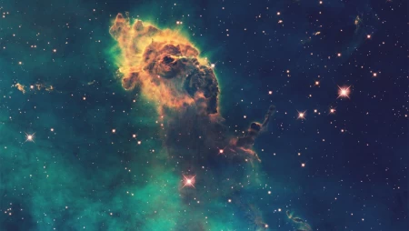 星空图高清系列6