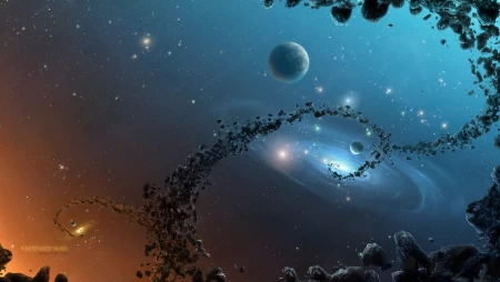 星空图高清系列8