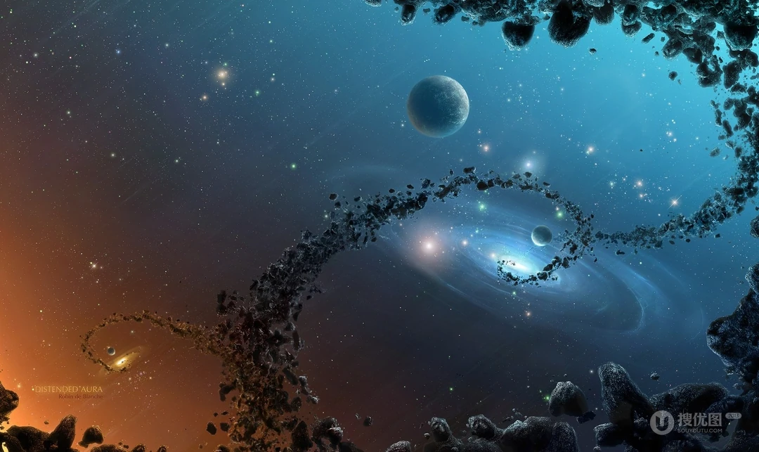 星空图高清系列8
