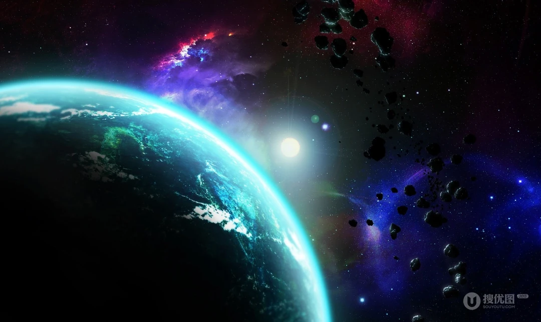 星空图高清系列9