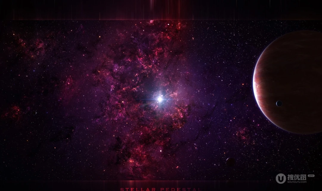 星空图高清系列10