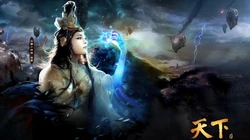 网易游戏《天下2》门派桌面高清壁纸