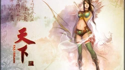 网易游戏《天下2》门派桌面高清壁纸