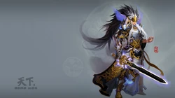 网易游戏《天下2》门派桌面高清壁纸