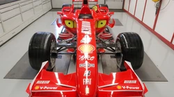 F1方程式赛车高清壁纸图片