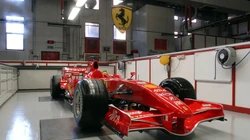 F1方程式赛车高清壁纸图片