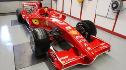 F1方程式赛车高清壁纸图片