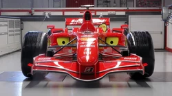 F1方程式赛车高清壁纸图片
