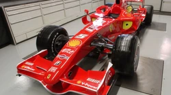F1方程式赛车高清壁纸图片