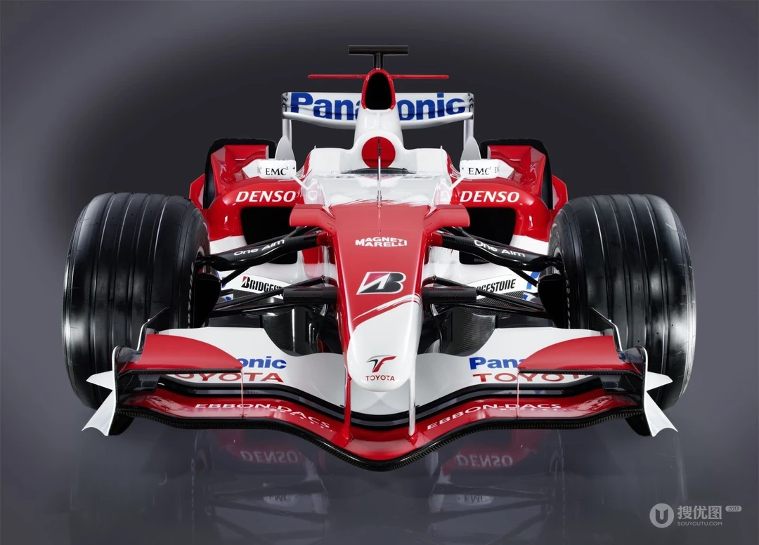 F1方程式赛车高清壁纸图片