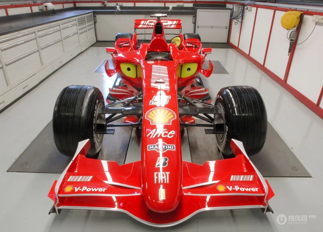 F1方程式赛车高清壁纸图片