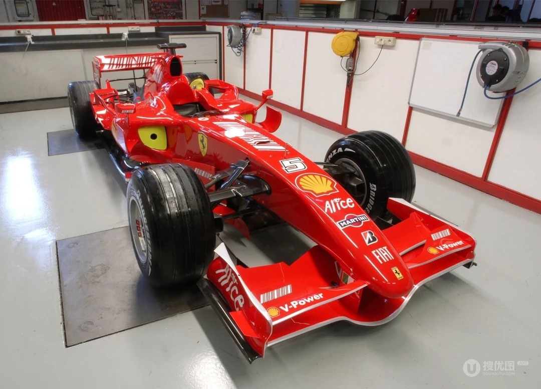 F1方程式赛车高清壁纸图片