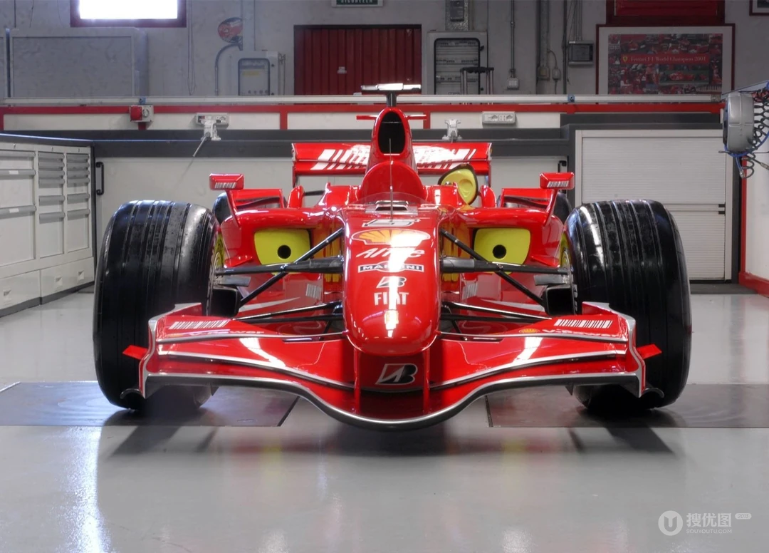 F1方程式赛车高清壁纸图片