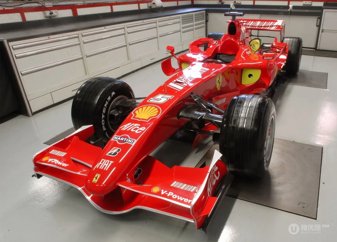 F1方程式赛车高清壁纸图片