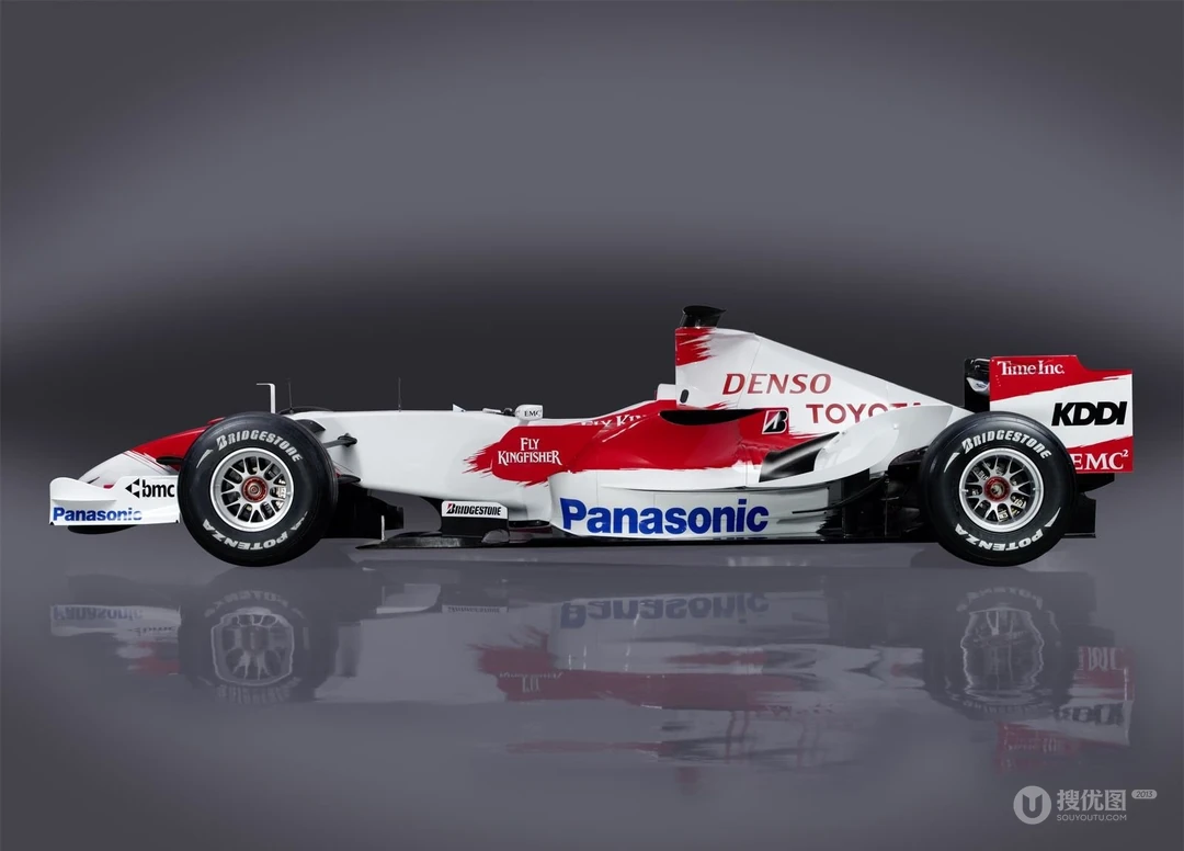 F1方程式赛车高清壁纸图片