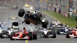F1赛车高清壁纸图片