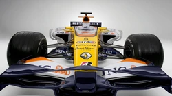 F1赛车高清壁纸图片