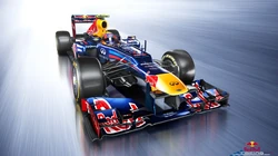 F1赛车高清壁纸图片