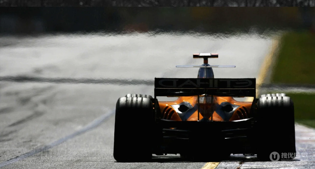 F1赛车高清壁纸图片