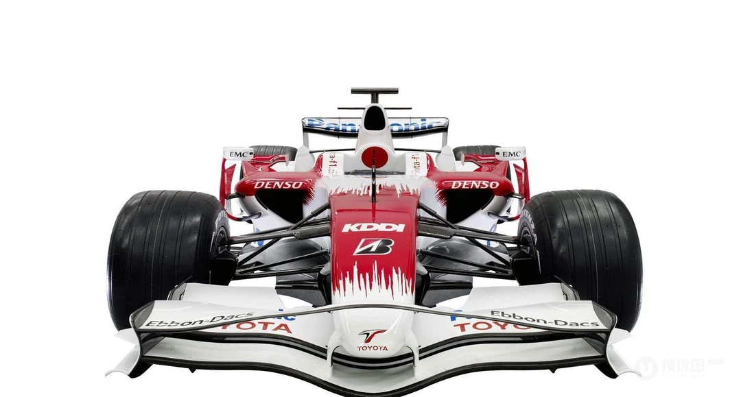 F1赛车高清壁纸图片