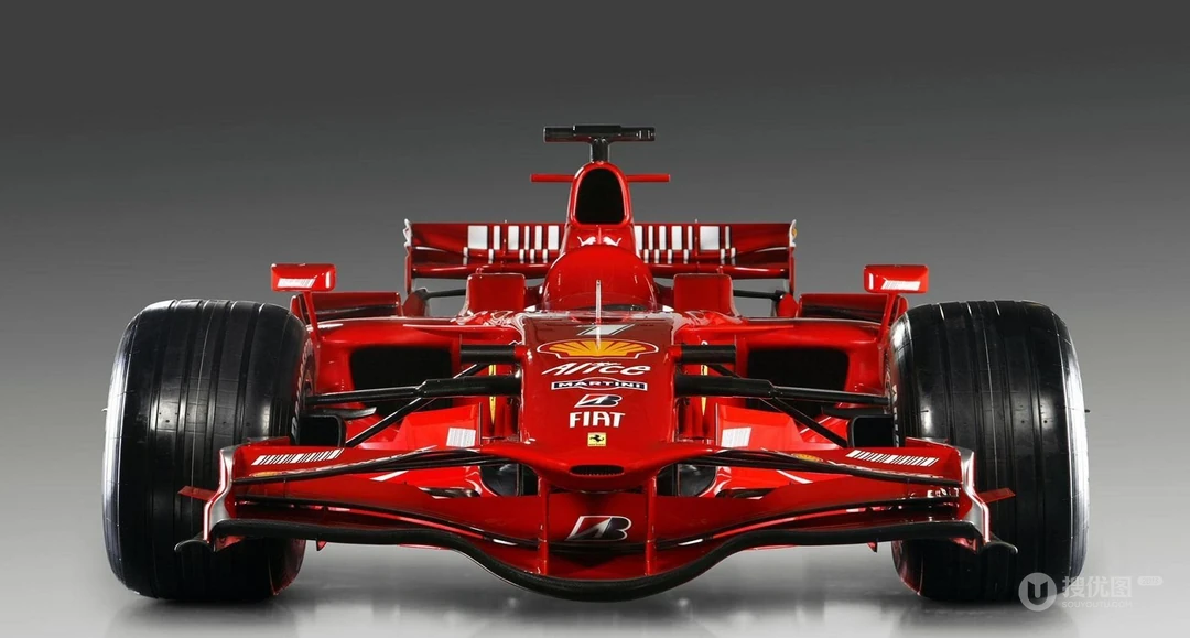 F1赛车高清壁纸图片
