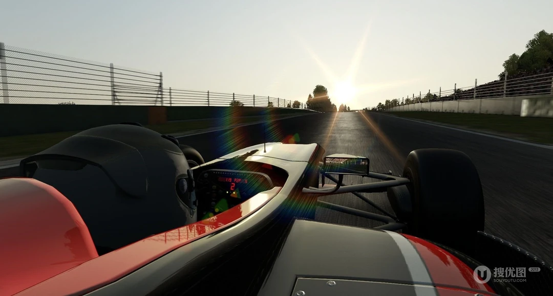 F1赛车高清壁纸图片