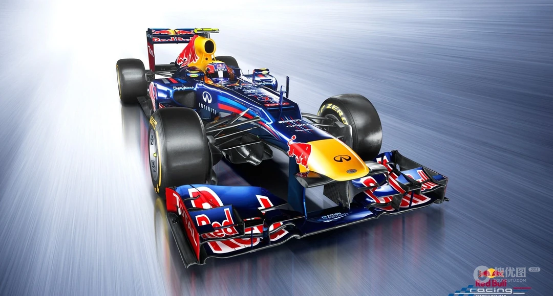 F1赛车高清壁纸图片
