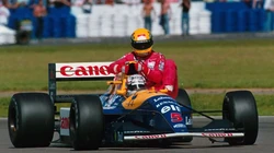 F1方程式赛车桌面壁纸下载