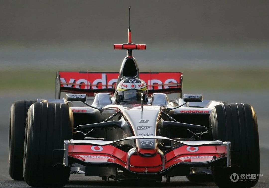 F1方程式赛车桌面壁纸下载