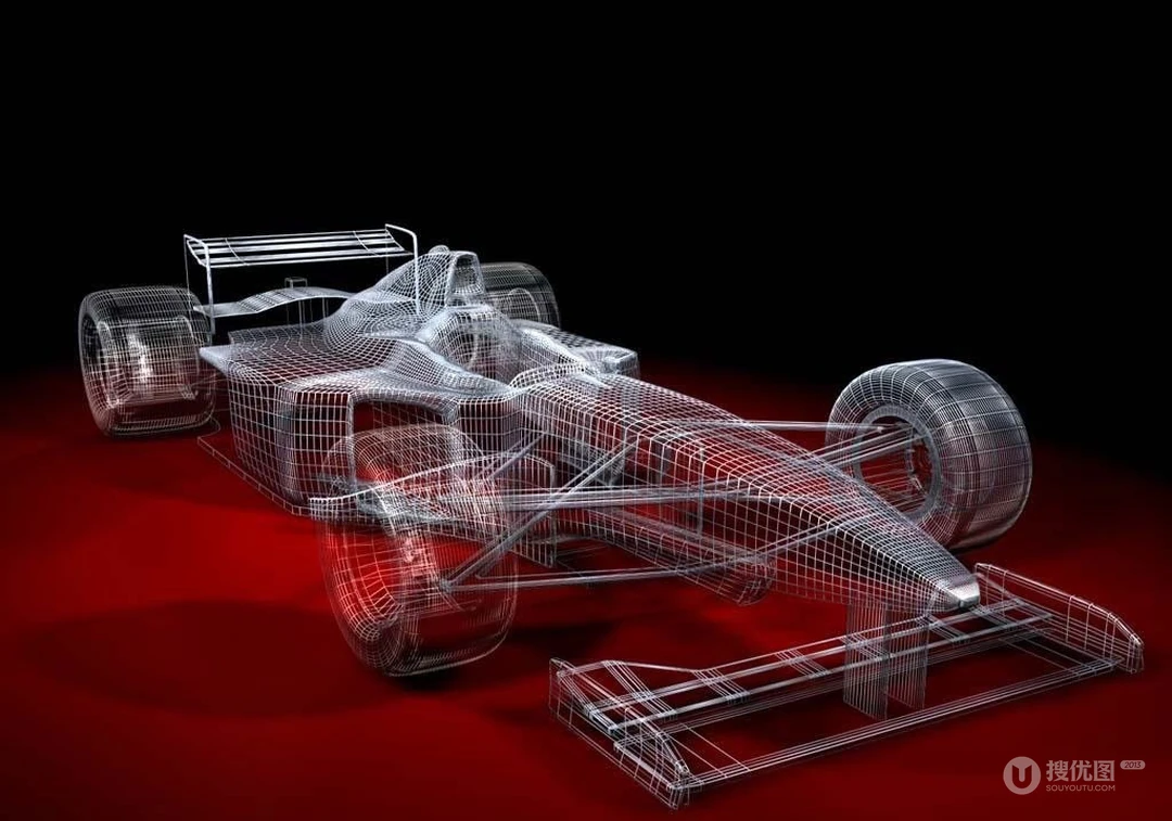 F1方程式赛车桌面壁纸下载