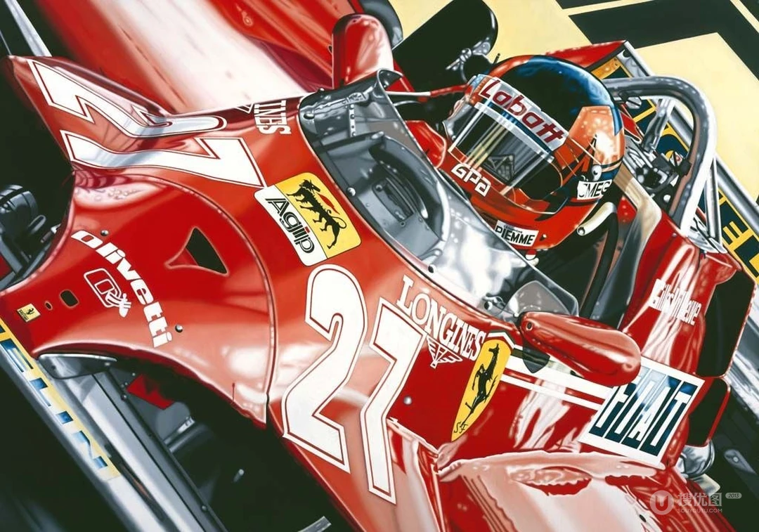F1方程式赛车桌面壁纸下载
