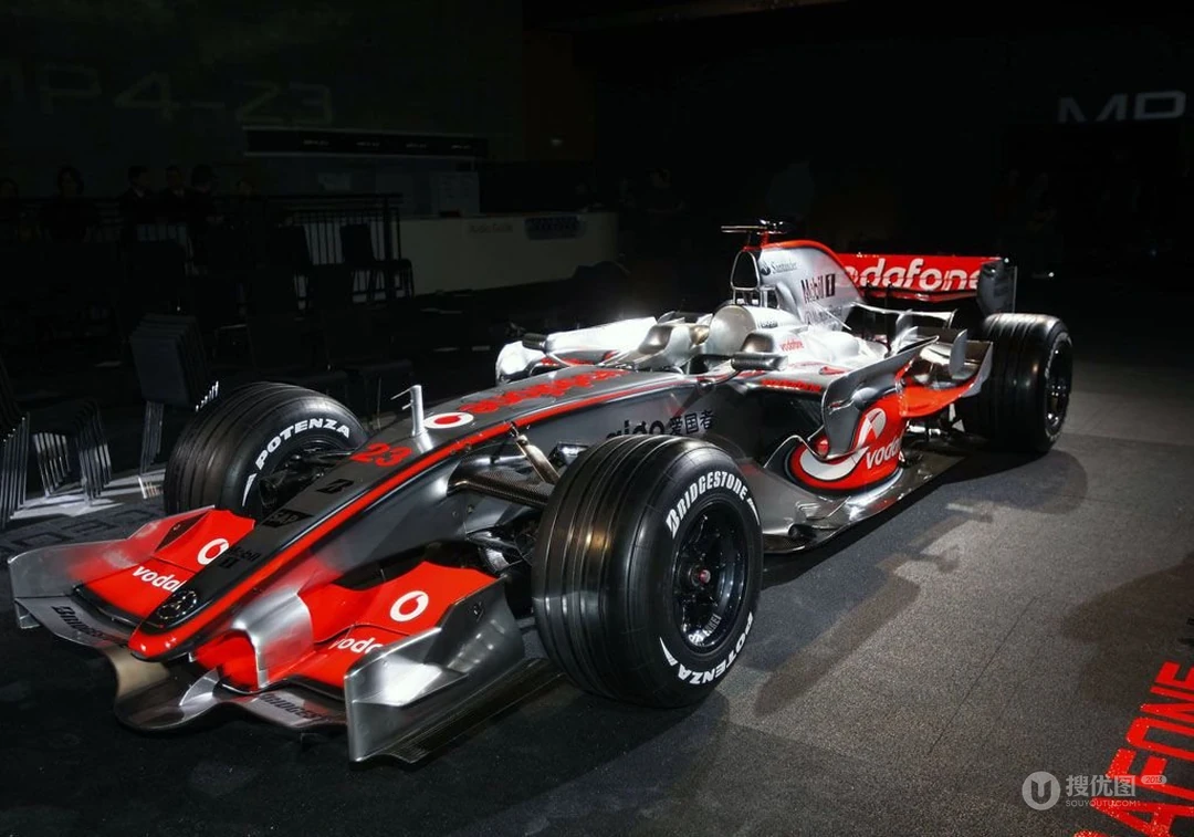 F1方程式赛车桌面壁纸下载