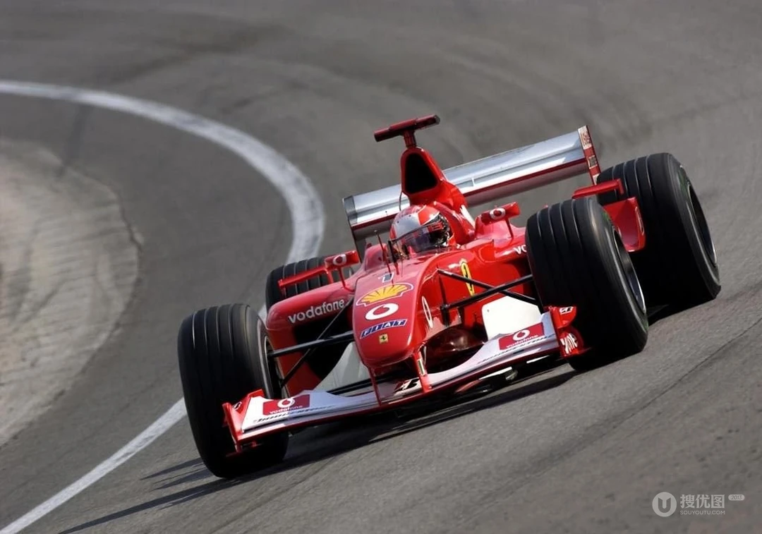 F1方程式赛车桌面壁纸下载