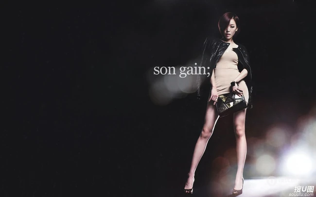 韩国热门女生组合《Brown Eyed Girls》