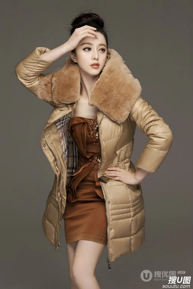 范冰冰组图优美图片写真