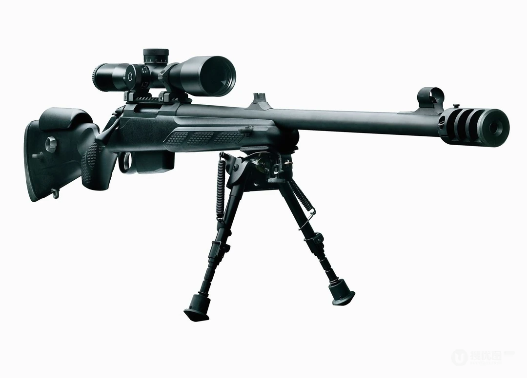 狙击步枪精美高清图片（组图）