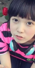 韩国可爱少女生活照