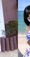 韩国可爱少女生活照